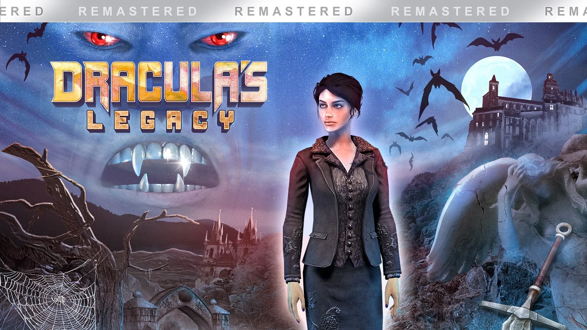 Dracula's Legacy Remastered