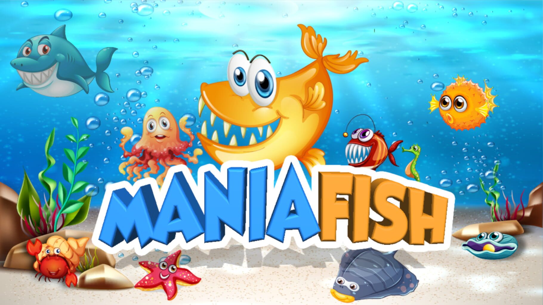 Mania Fish artwork