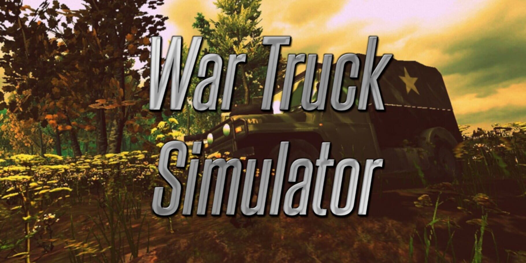 War Truck Simulator artwork