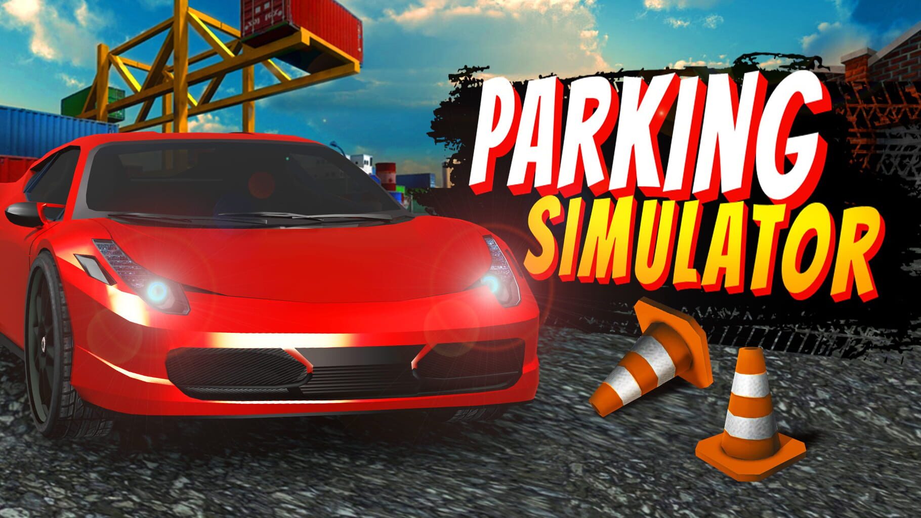 Parking Simulator artwork