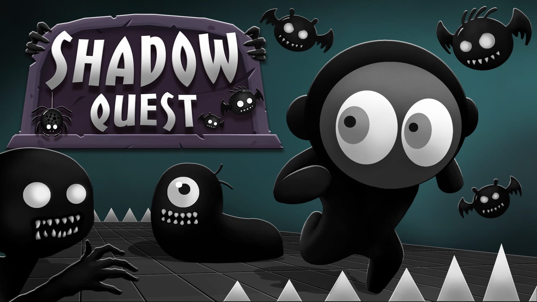 Shadow Quest artwork