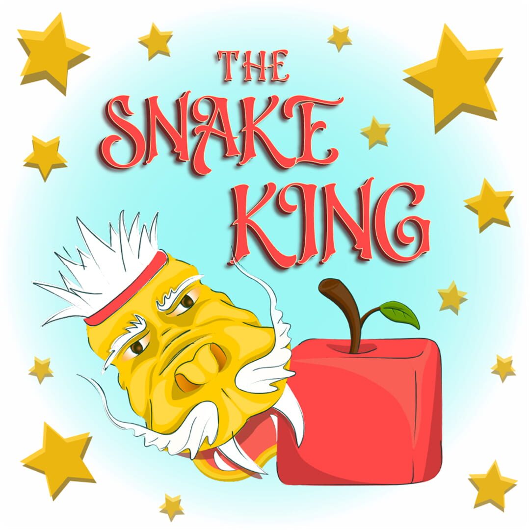 The Snake King artwork