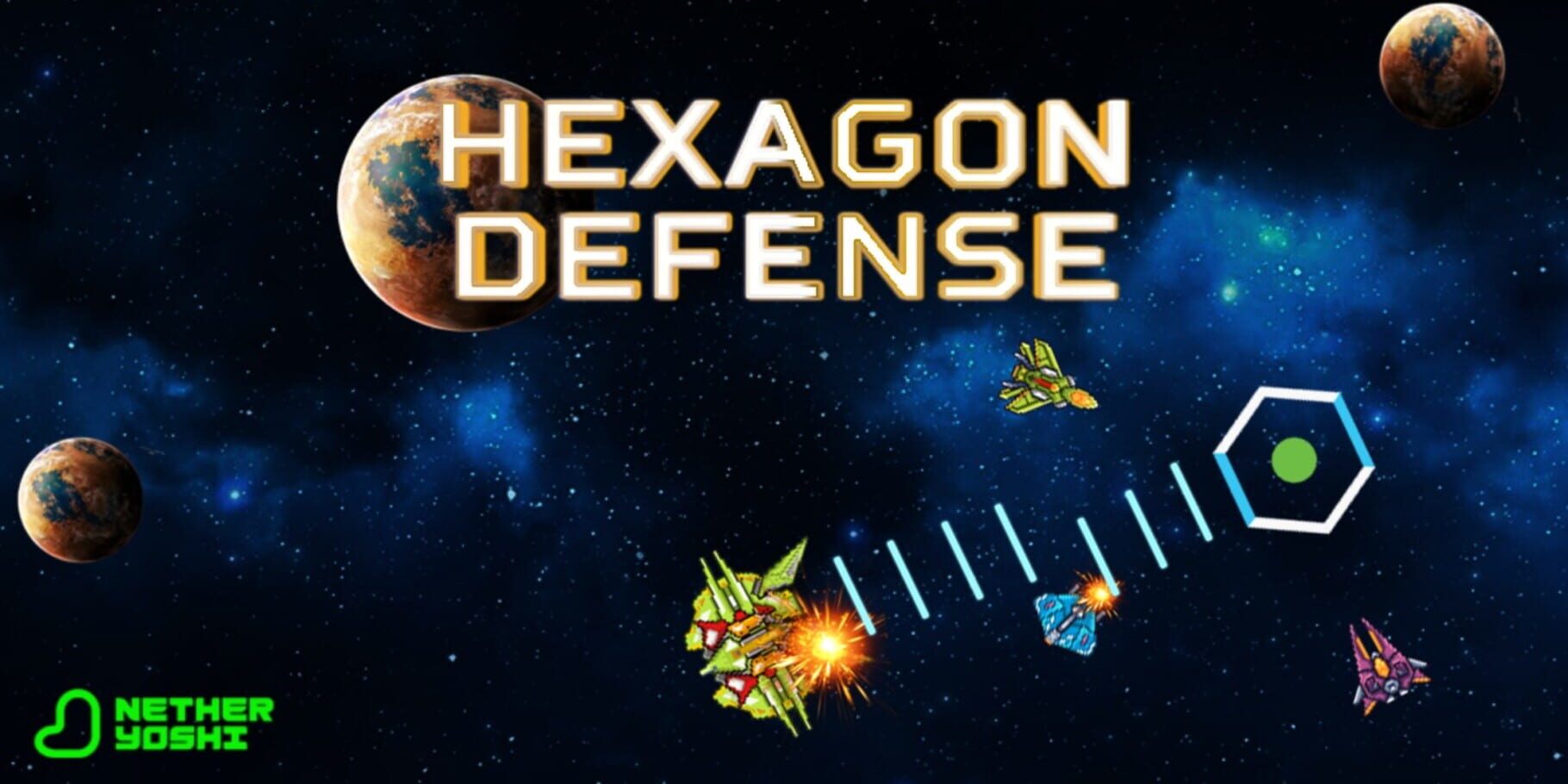 Hexagon Defense artwork