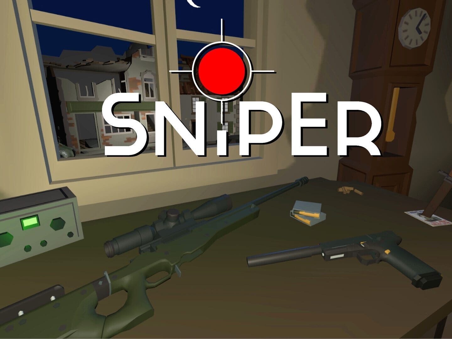 Sniper artwork