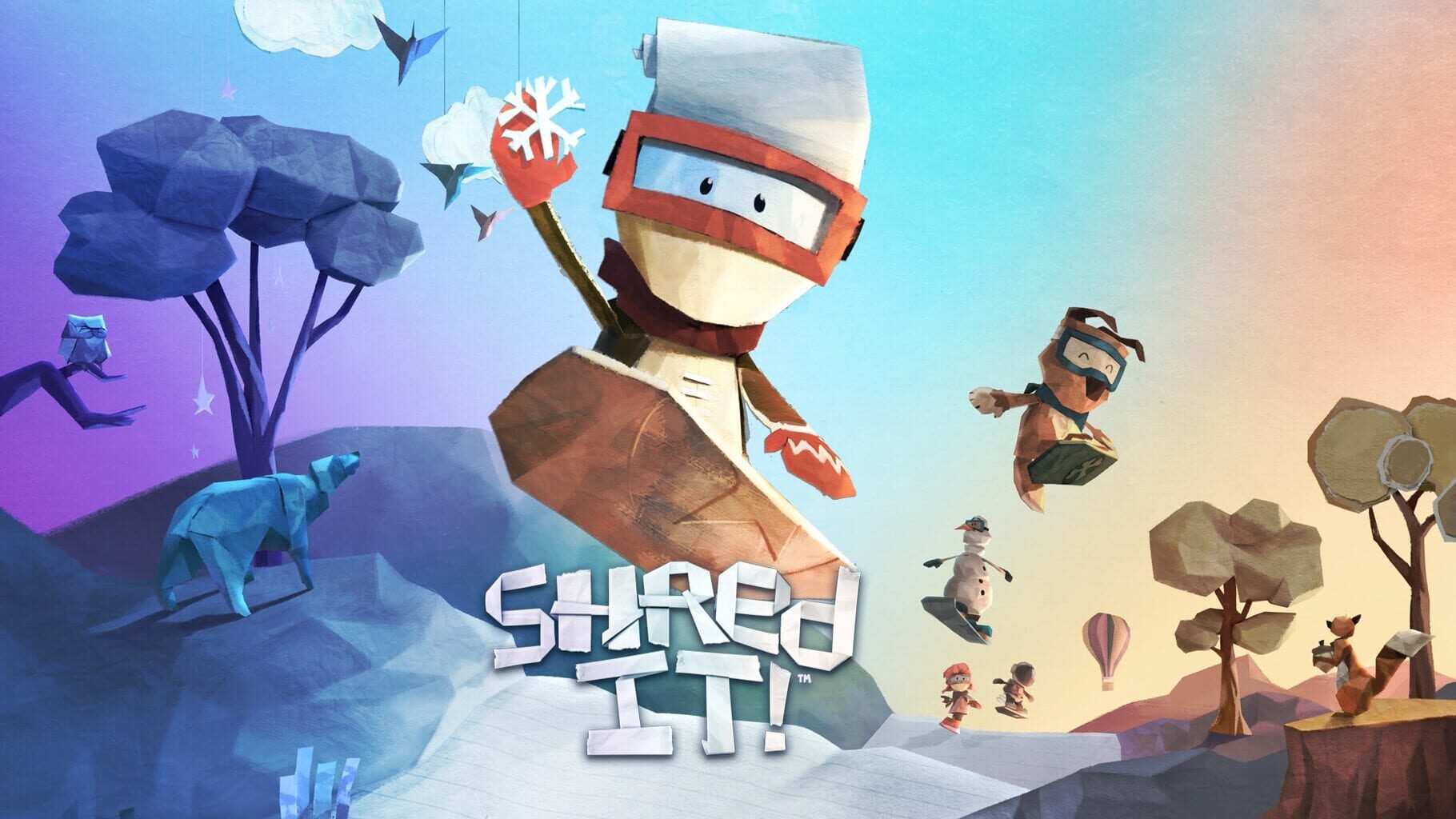 Arte - Shred It!