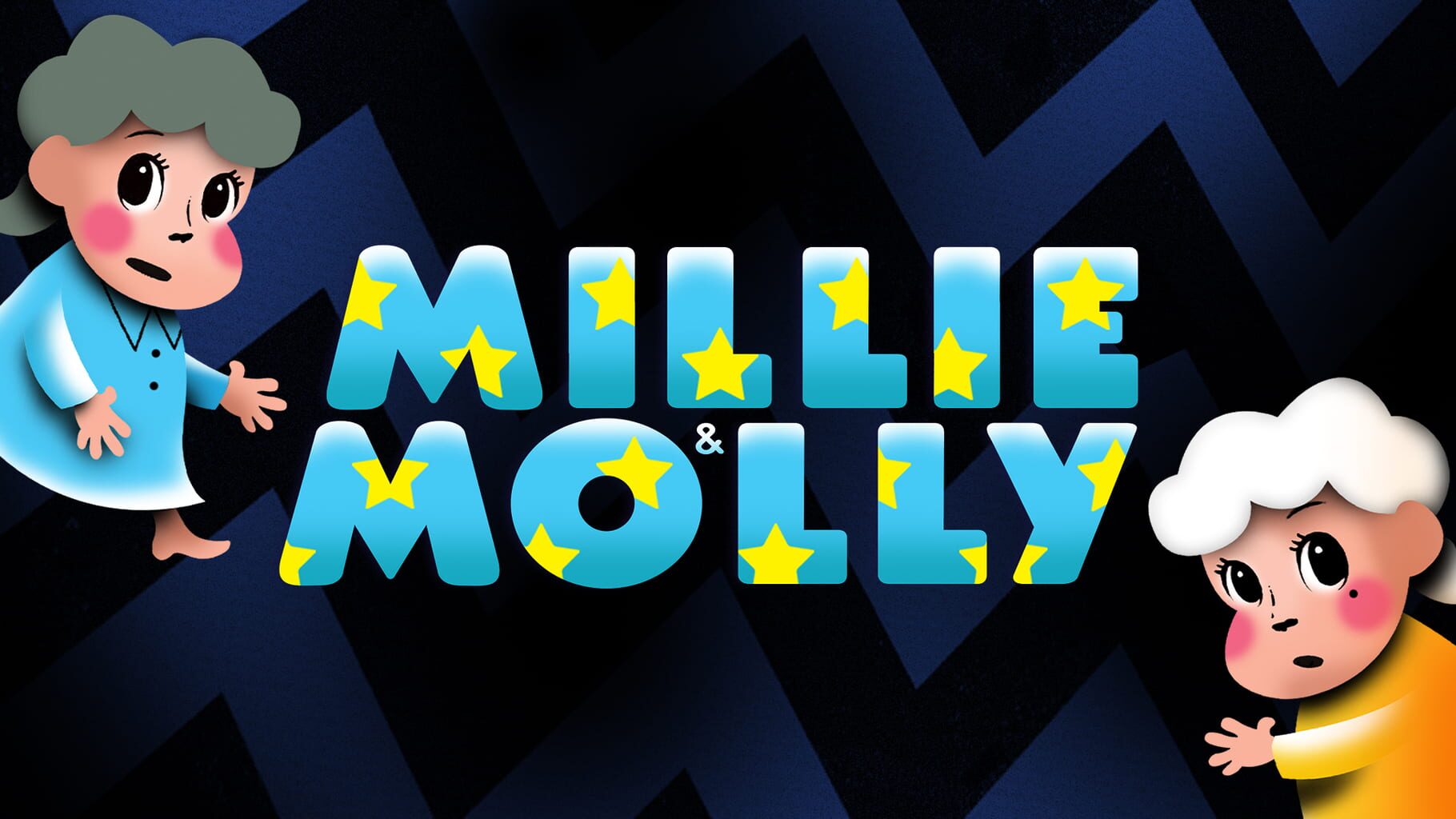 Millie and Molly artwork