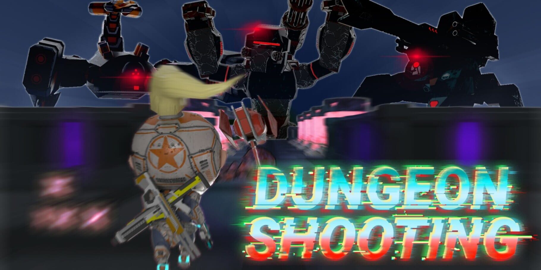 Dungeon Shooter artwork