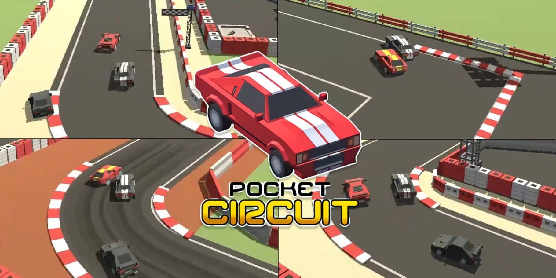 Pocket Circuit artwork