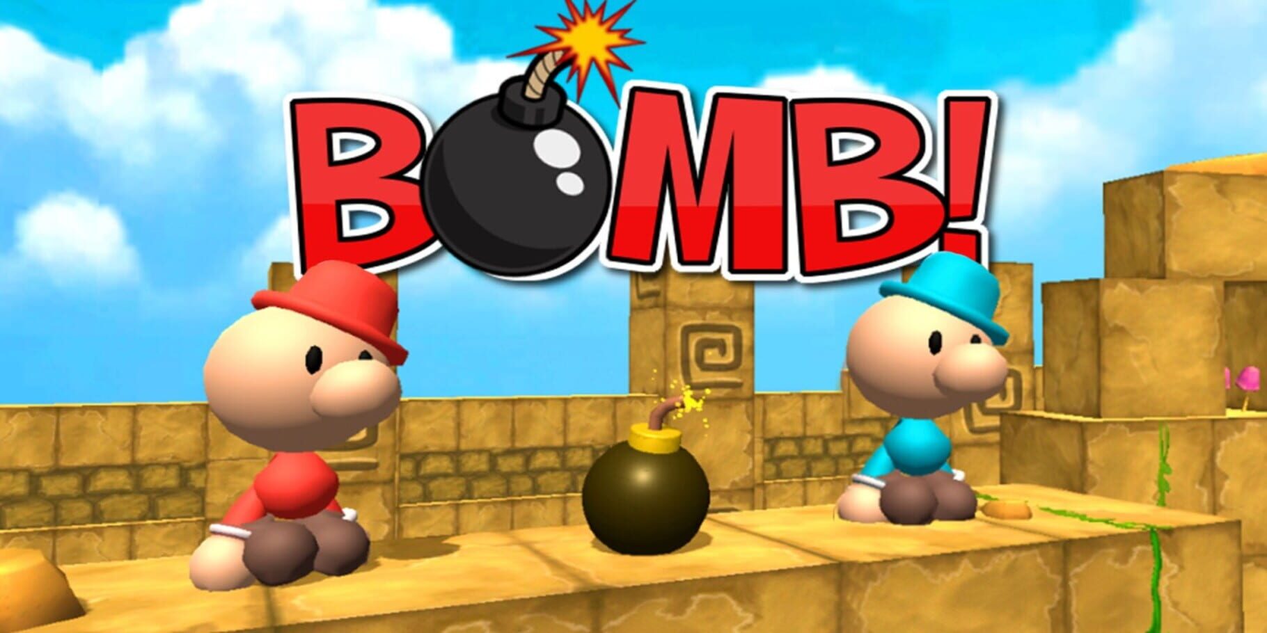 Bomb artwork