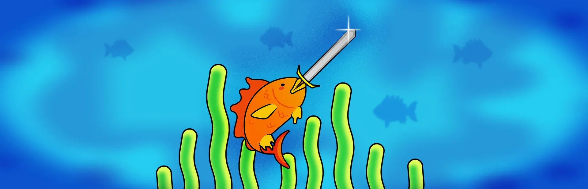 The Swordfish: Knight of the Deep