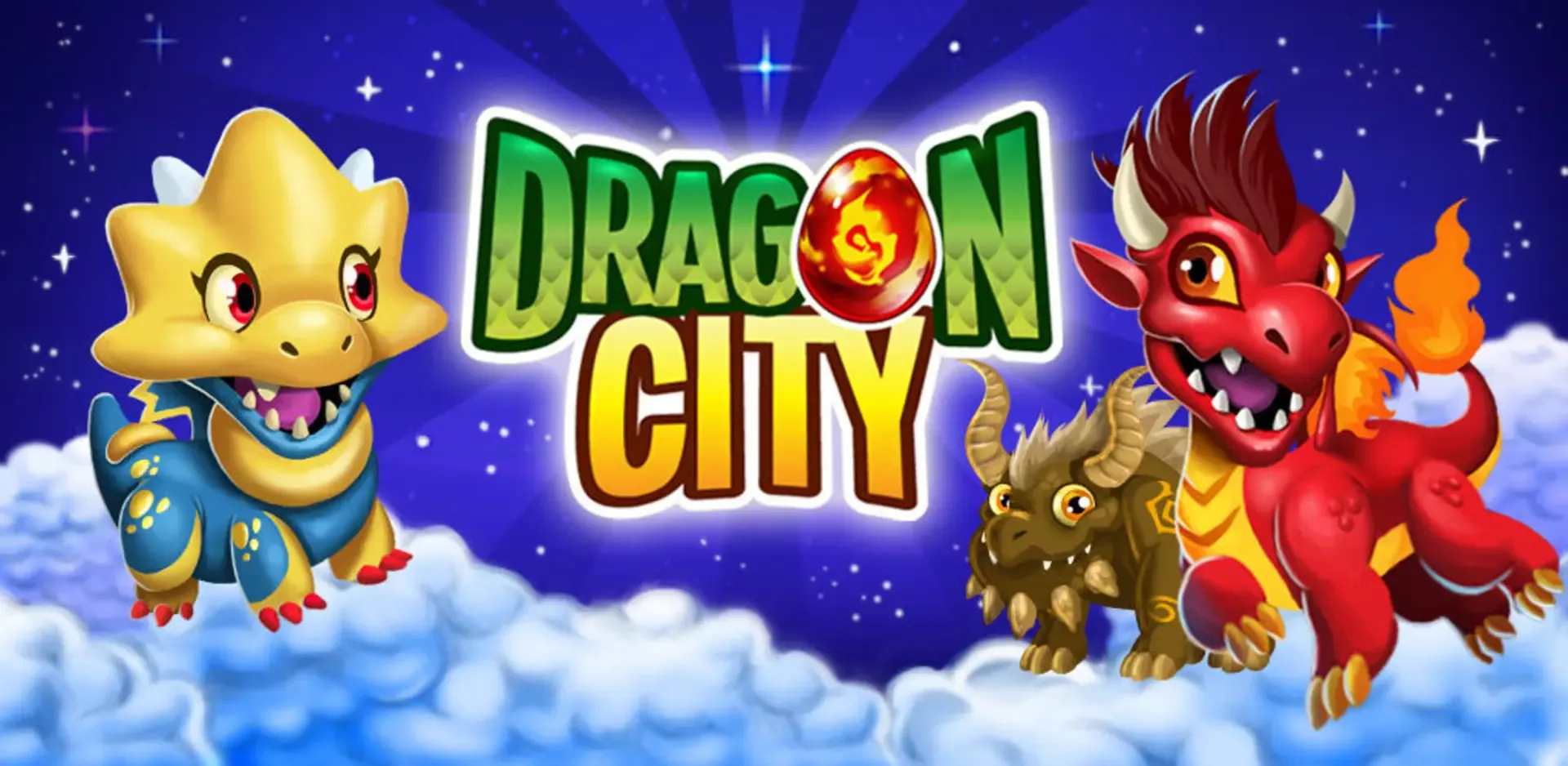 Dragon City Mobile