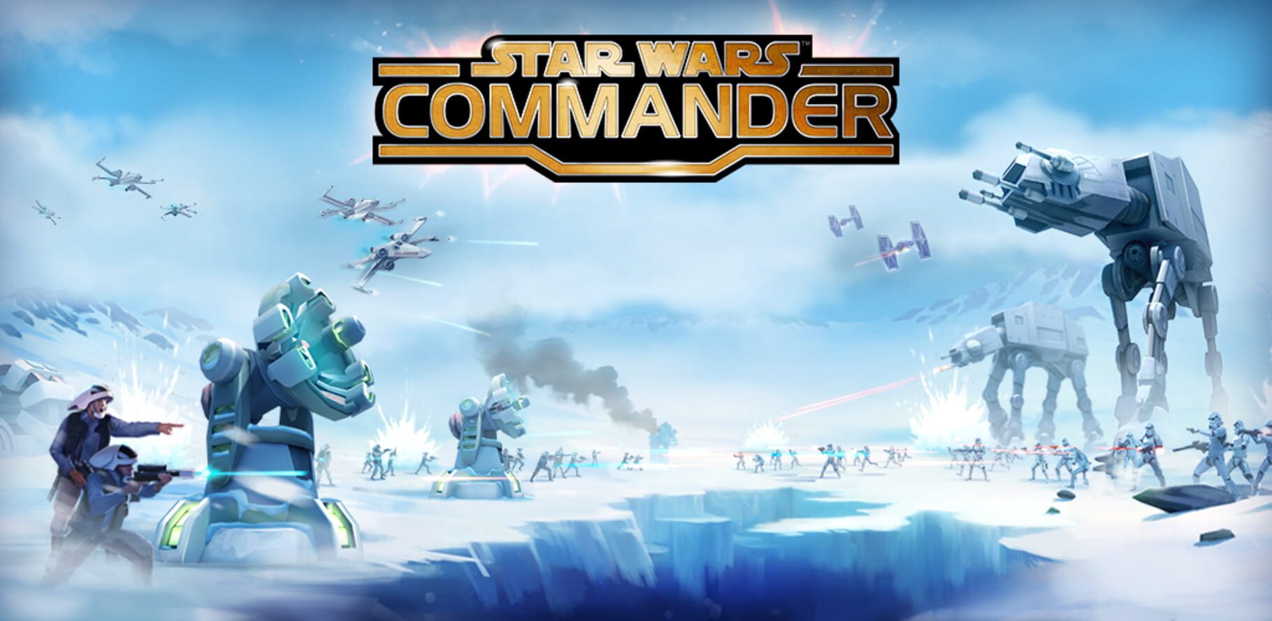 Arte - Star Wars: Commander