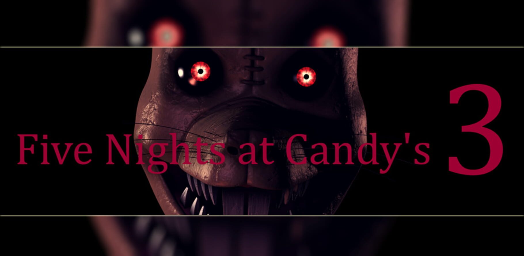 Five Nights at Candy's 3 artwork