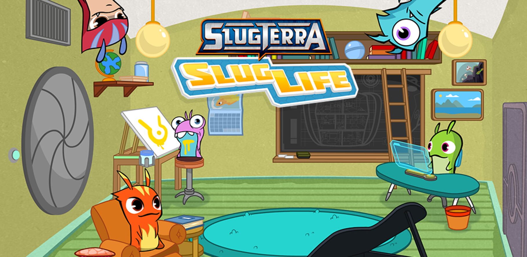 Slugterra: Slug Life Image