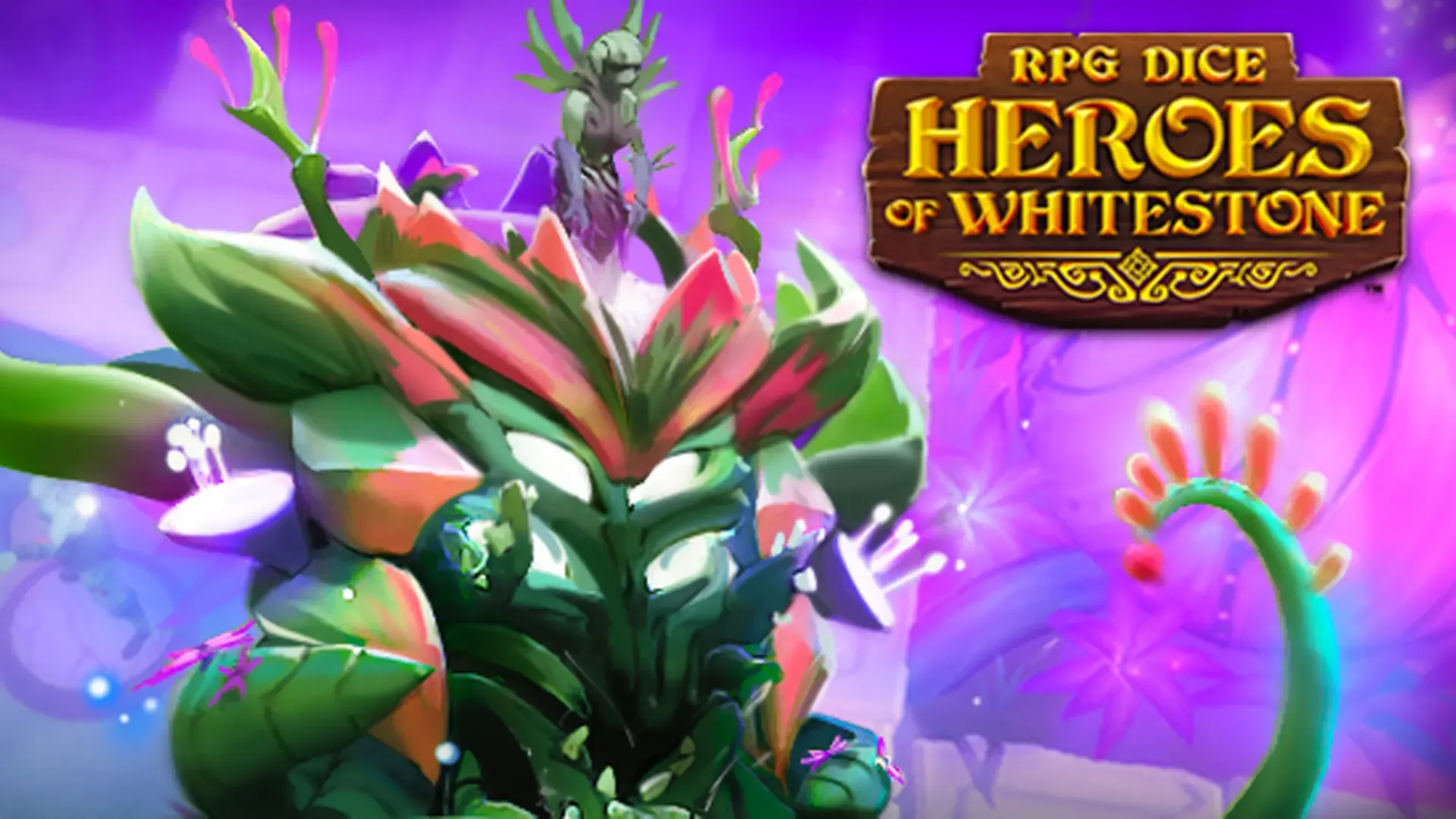 RPG Dice: Heroes of Whitestone