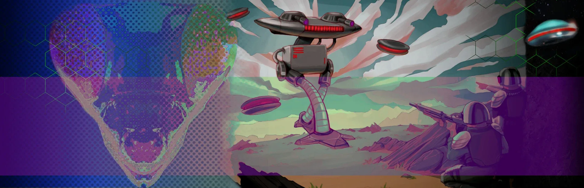 Invasion: Neo Earth