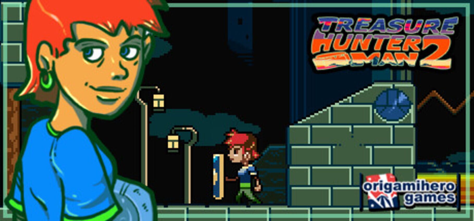 Treasure Hunter Man 2 artwork