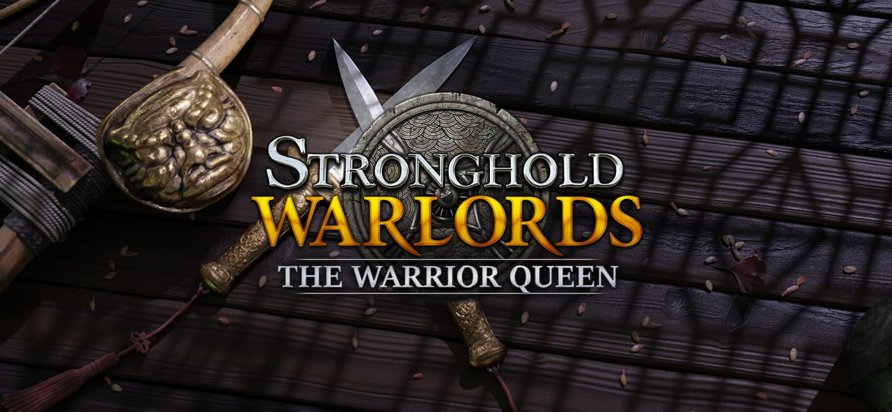 Stronghold: Warlords - The Warrior Queen Campaign