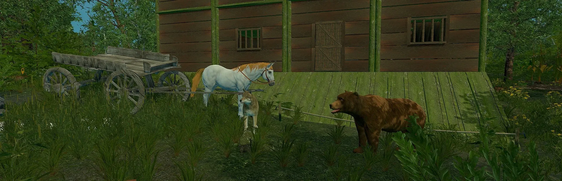 Trials of Wilderness