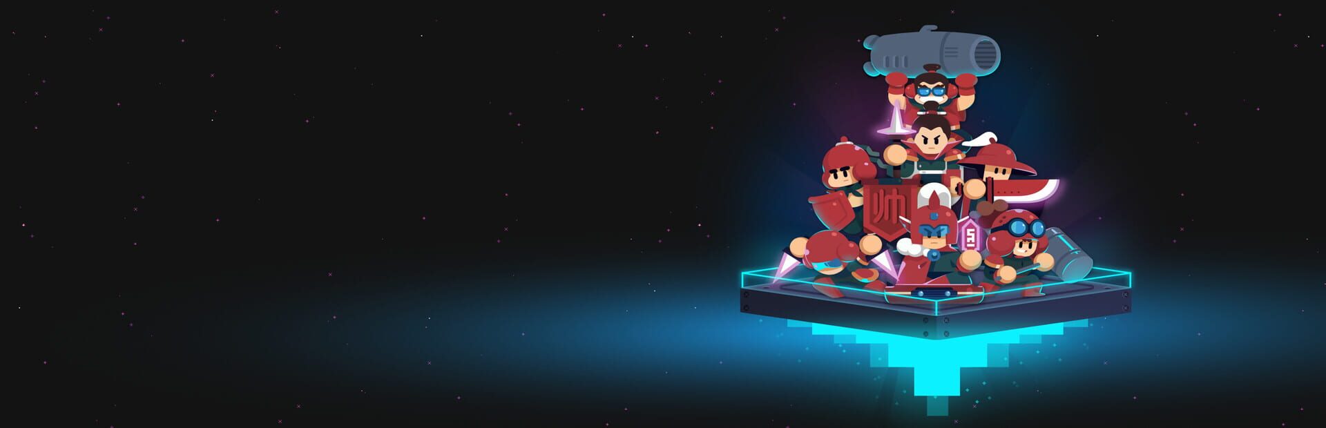 Artwork for Astral Battlefield