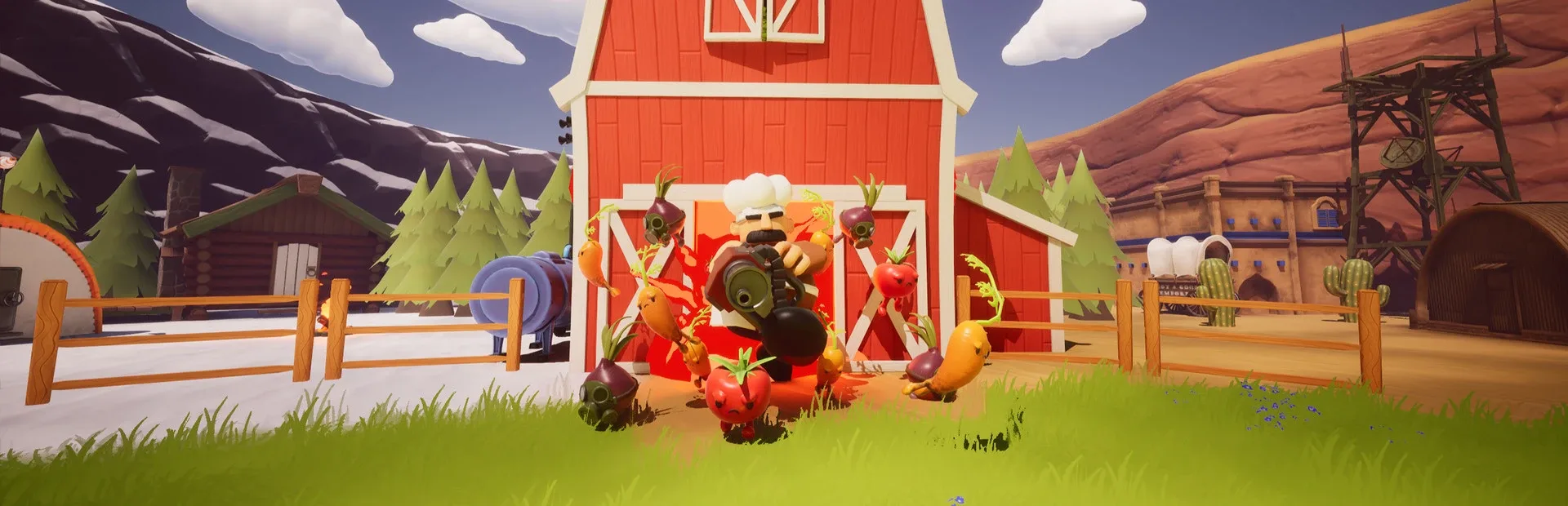 Cheftastic: Buffet Blast