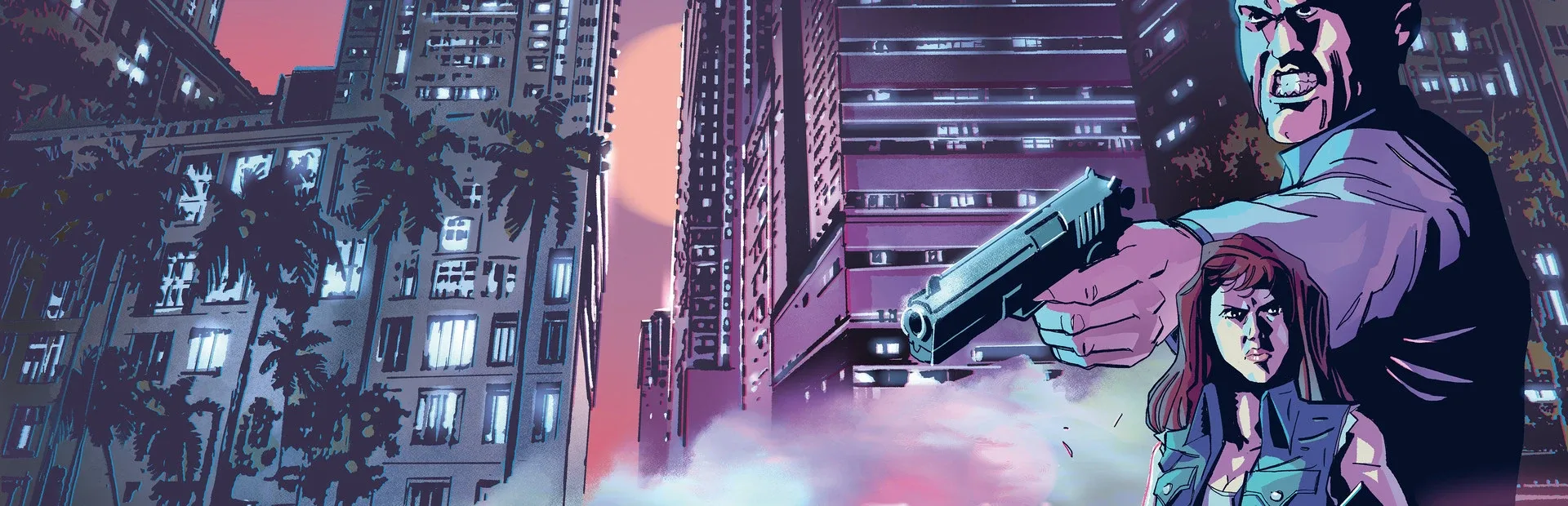 Total Anarchy: Pavilion City