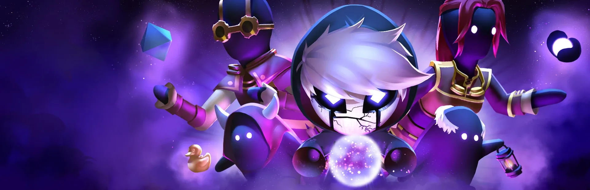 Blue Fire: Void Maker