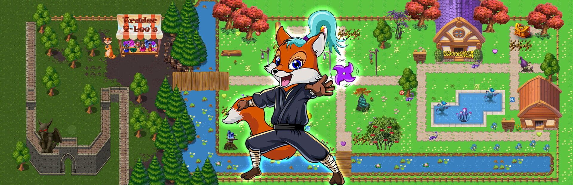 Artwork for Jaki's Wacky Adventure
