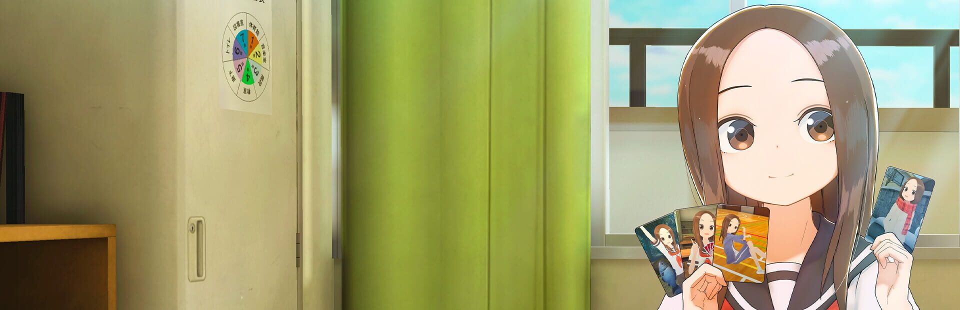 Teasing Master Takagi-san VR: 2nd Semester