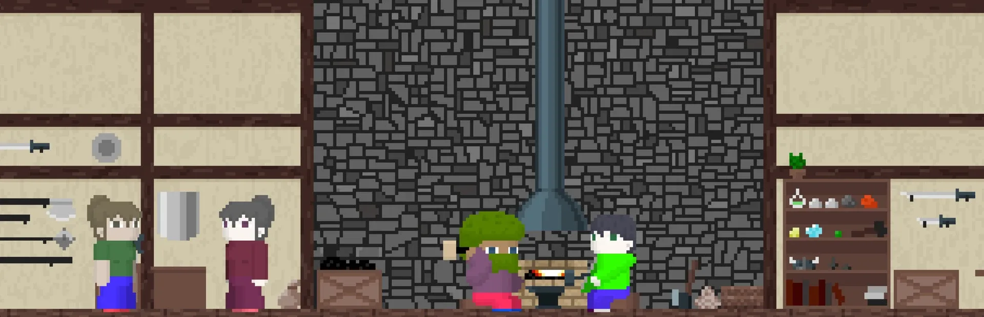 We are Blacksmith