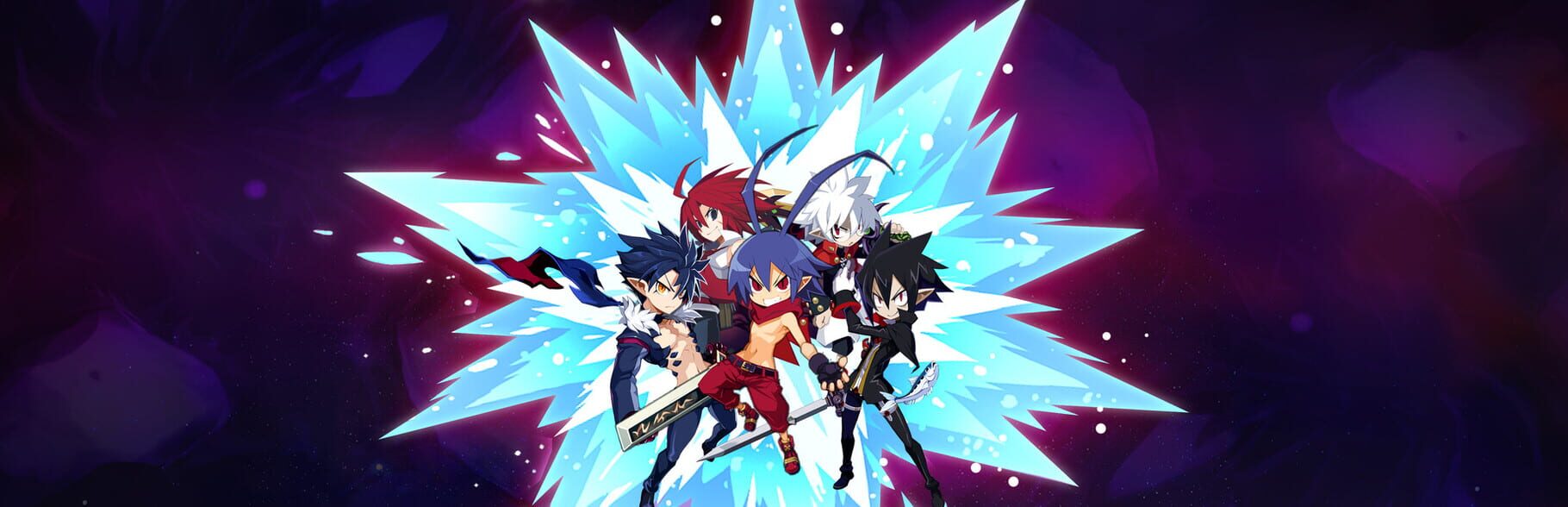 Arte - Disgaea RPG