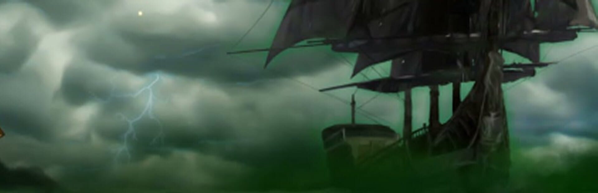 Catherine Ragnor and the Legend of the Flying Dutchman