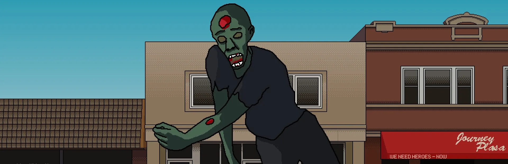 Imitating Zombies