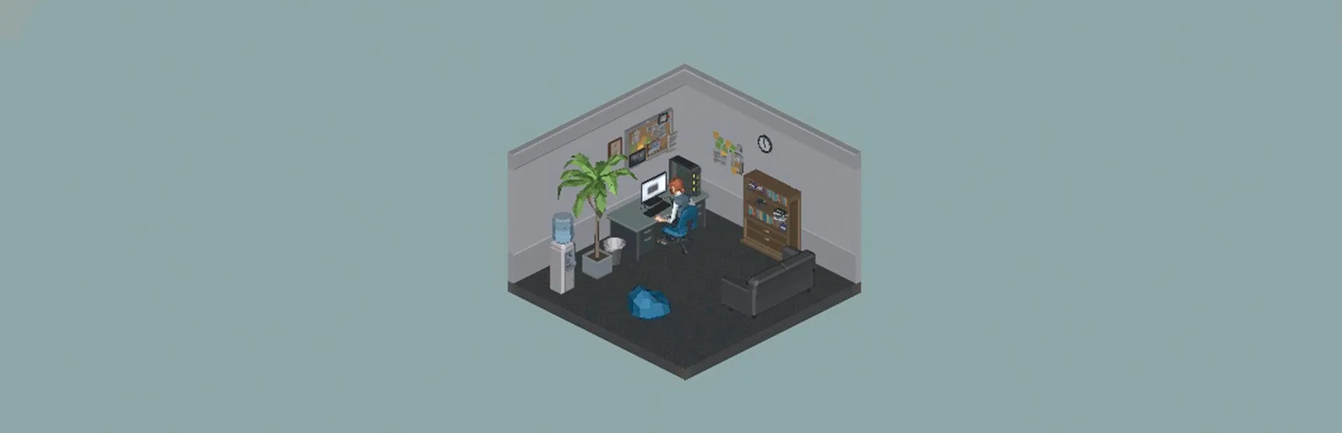 Modern Game Tycoon