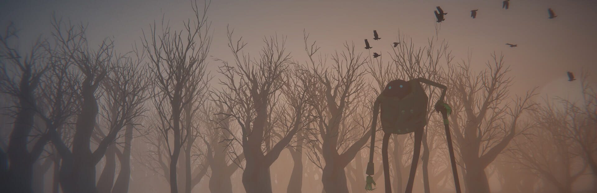 Artwork for Sir, You Are Being Hunted: Reinvented Edition