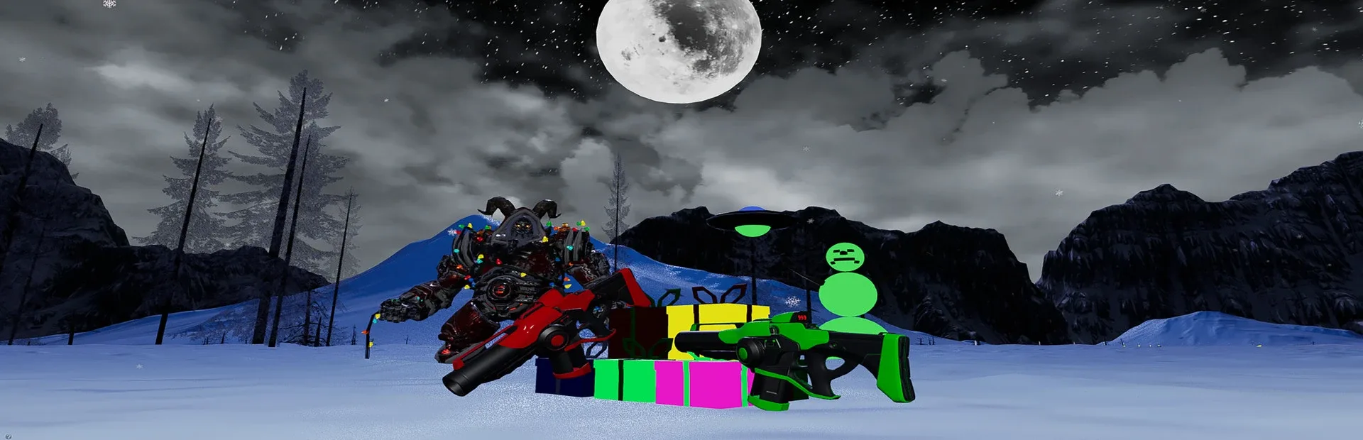 Present Cannon Rebirth