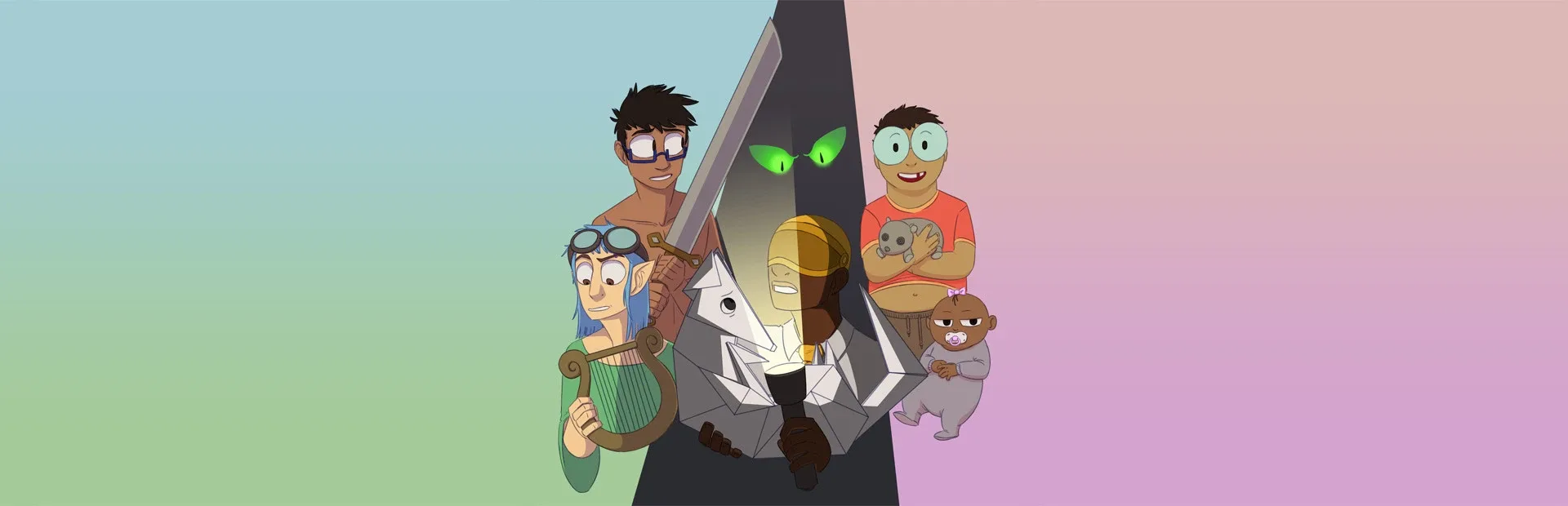 Community College Hero: Fun and Games