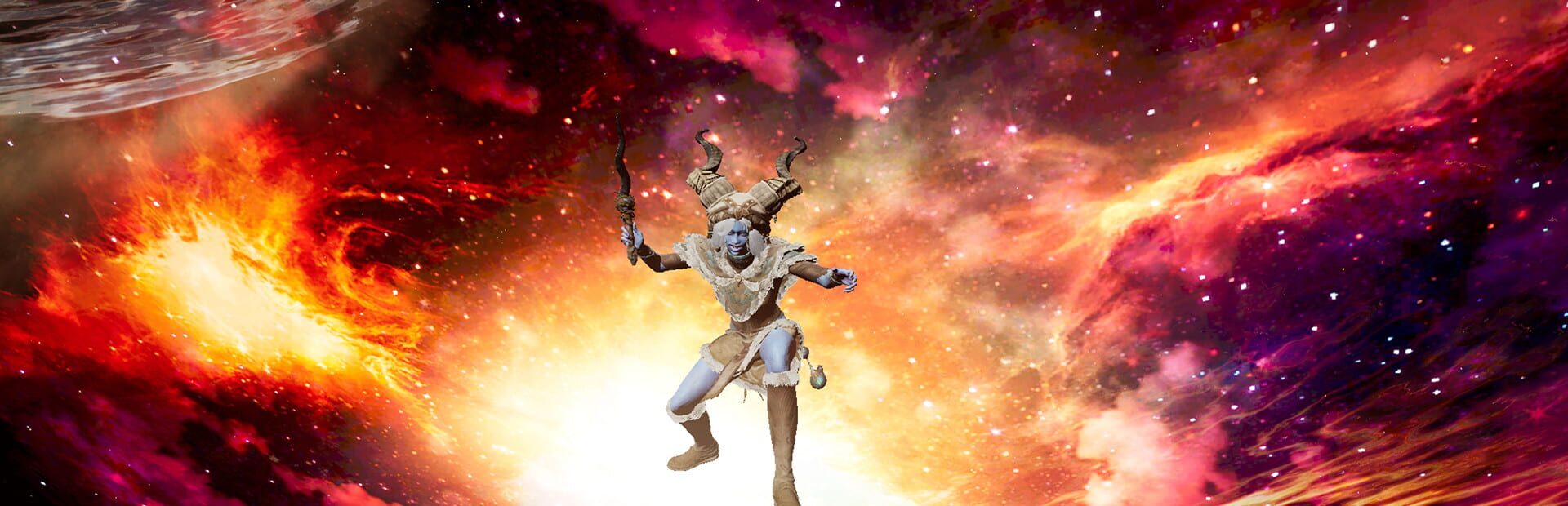 Artwork for Star Witch