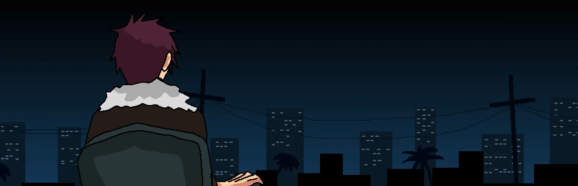 Sudden Darkness
