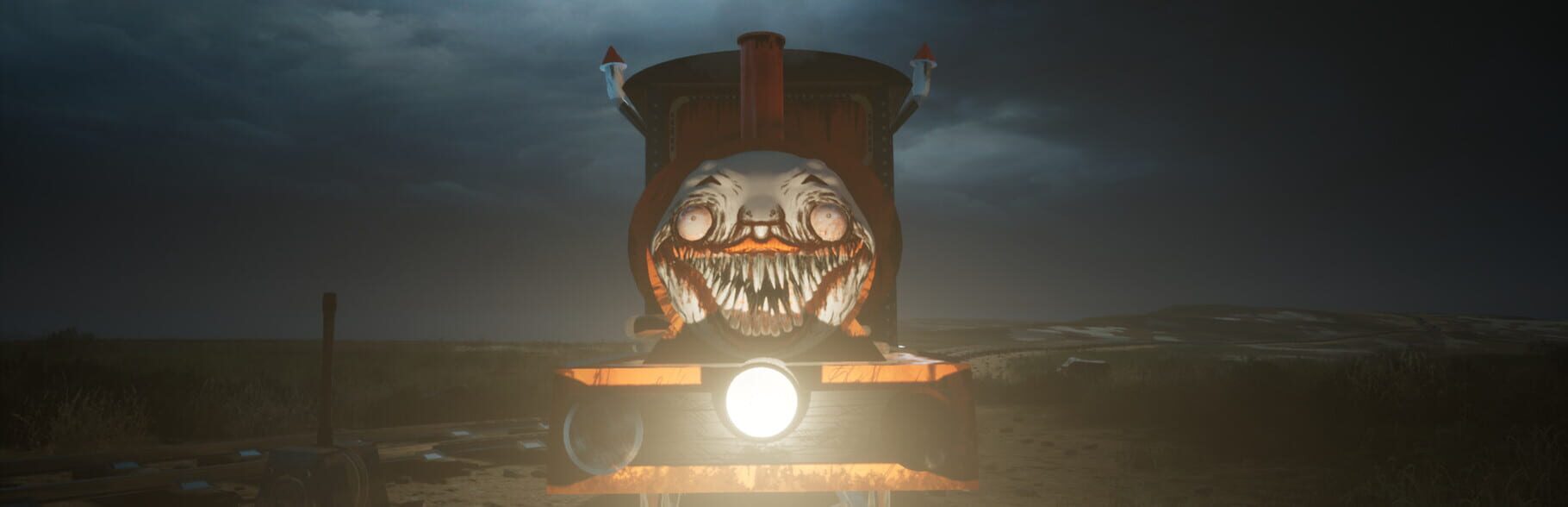 Choo-Choo Charles artwork