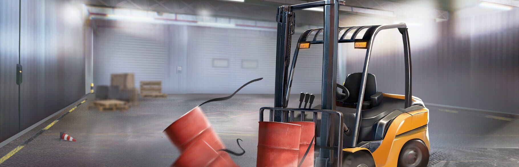 Arte - Best Forklift Operator