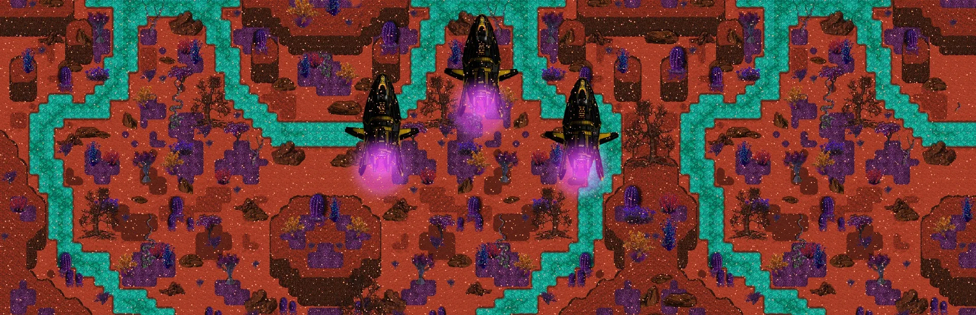 Star Shift Rebellion