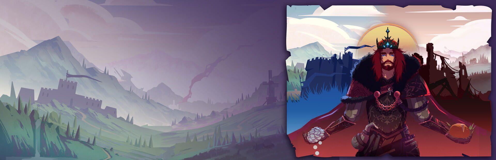 Artwork for Fortune & Famine