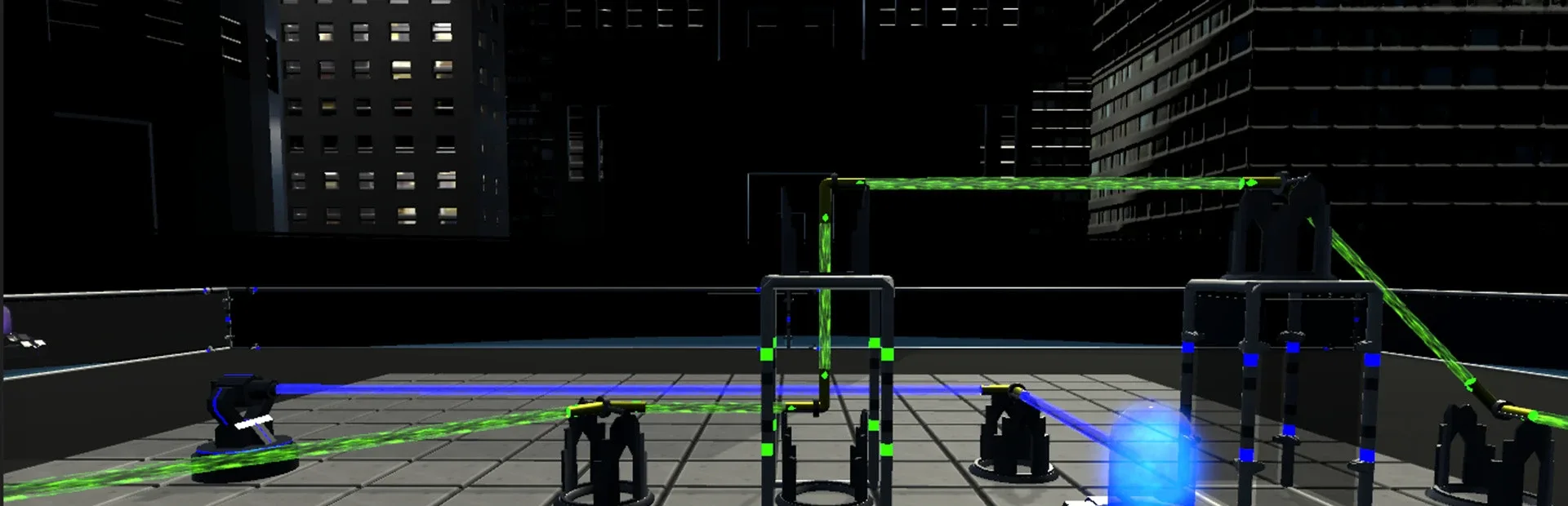 Circuit: Laser Maze