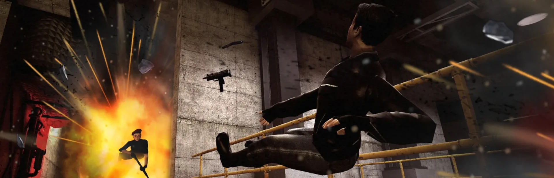 Double Action: Boogaloo