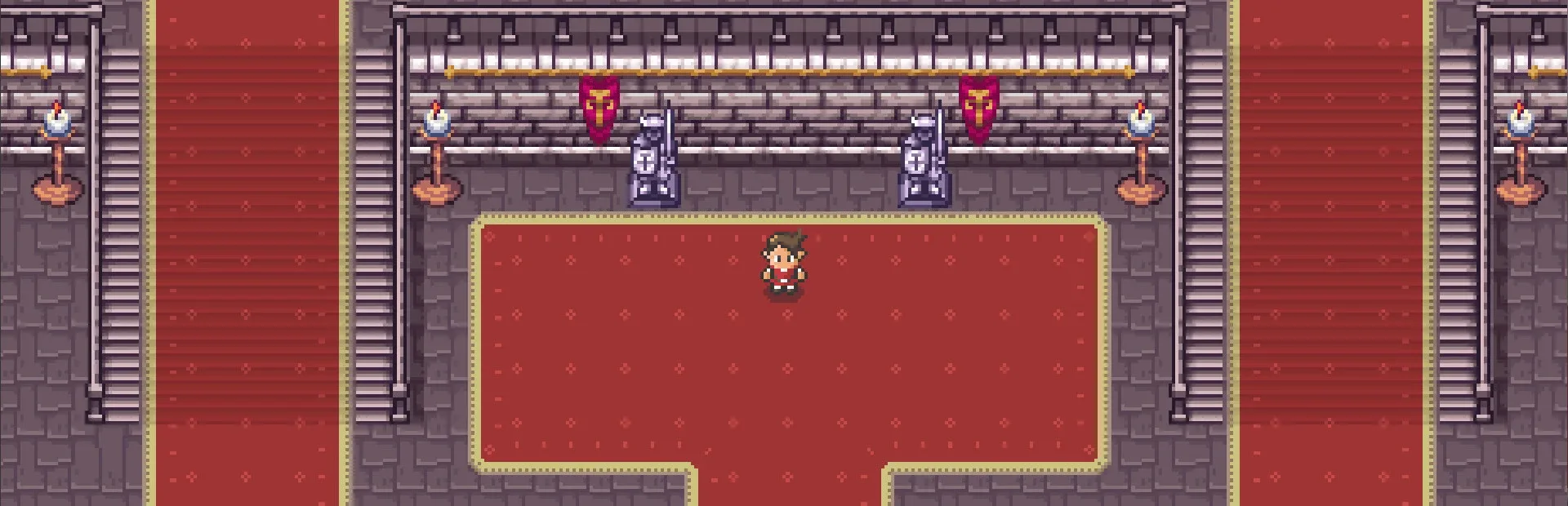 Adventure of Rikka: The Cursed Kingdom