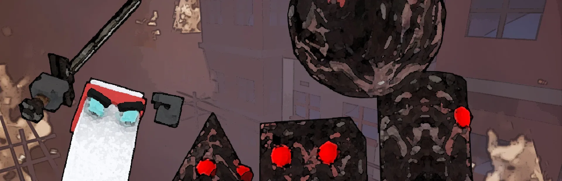 Geo Zombies
