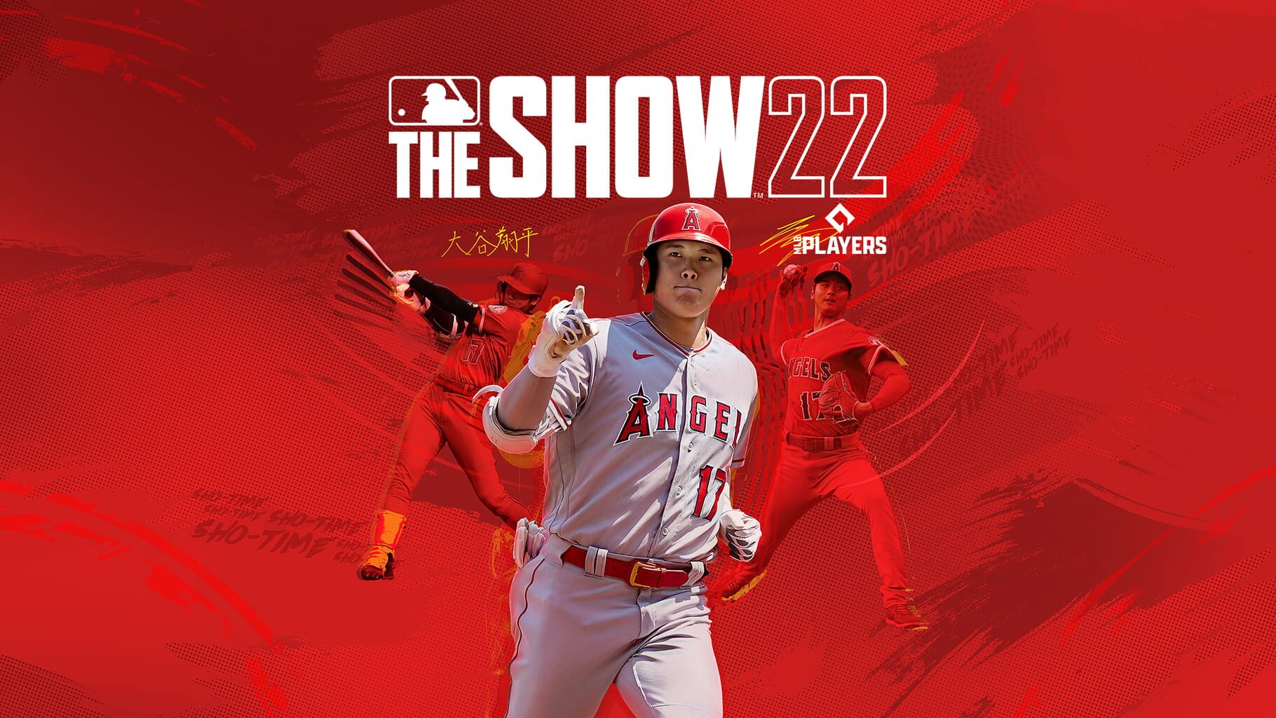 MLB The Show 22 artwork