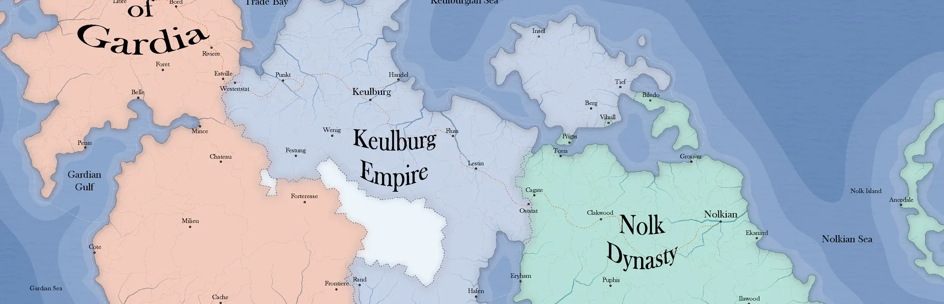 The Thorn of Warldia