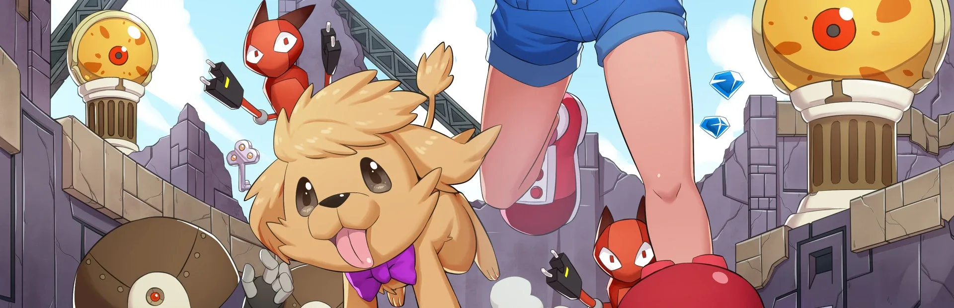 Dr. Kobushi's Labyrinthine Laboratory